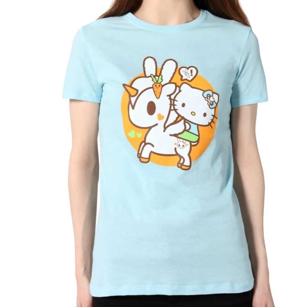 Tokidoki x Hello Kitty Usagi Ter